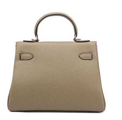 Grace Pebbled – Bolsa em Couro Genuíno Estilo Pebbled