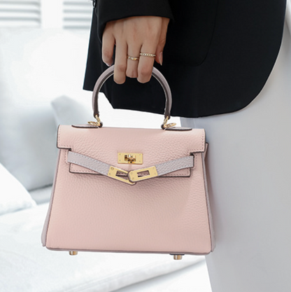 Grace Special Edition – Bolsa 20 cm em Couro Genuíno