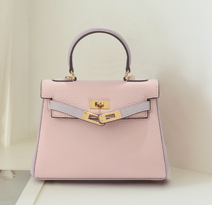 Grace Special Edition – Bolsa 20 cm em Couro Genuíno