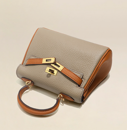 Grace Special Edition – Bolsa 20 cm em Couro Genuíno