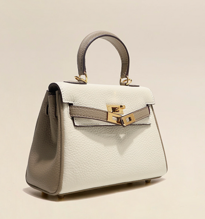 Grace Special Edition – Bolsa 20 cm em Couro Genuíno