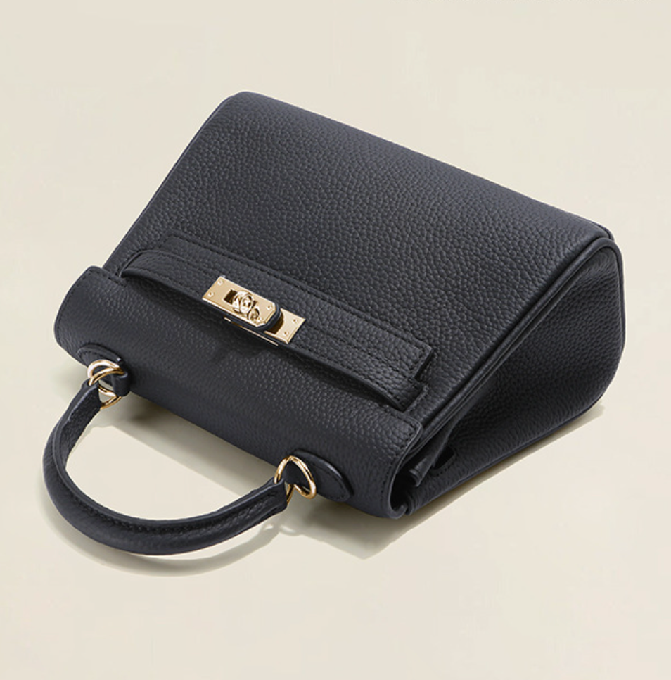 Grace Special Edition – Bolsa 20 cm em Couro Genuíno