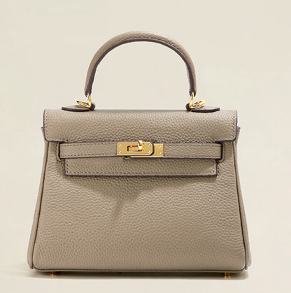 Grace Special Edition – Bolsa 20 cm em Couro Genuíno