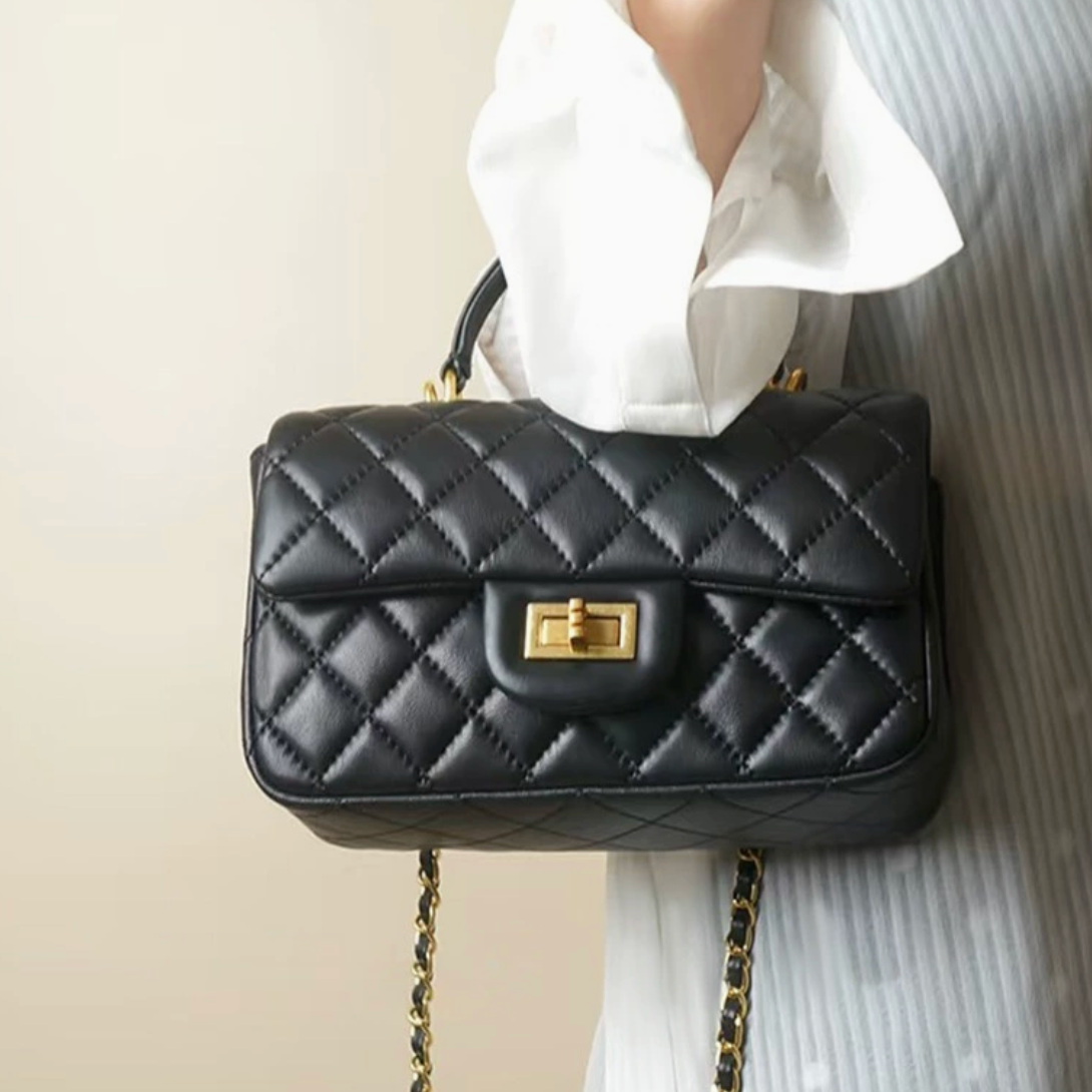 Monaco Class – Genuine Leather Bag