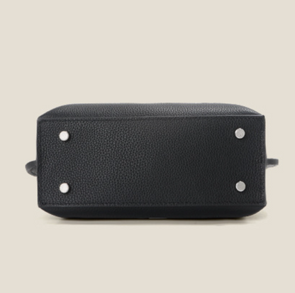 Vittoria Mini – Bolsa em Couro Togo