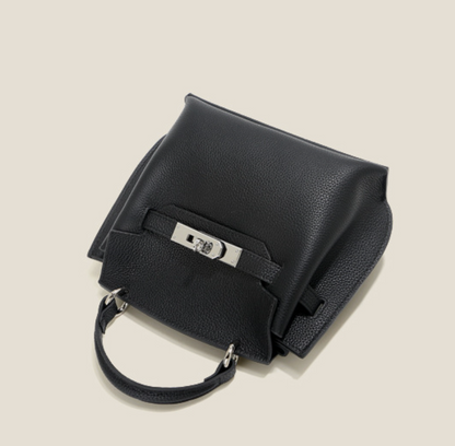 Vittoria Mini – Bolsa em Couro Togo