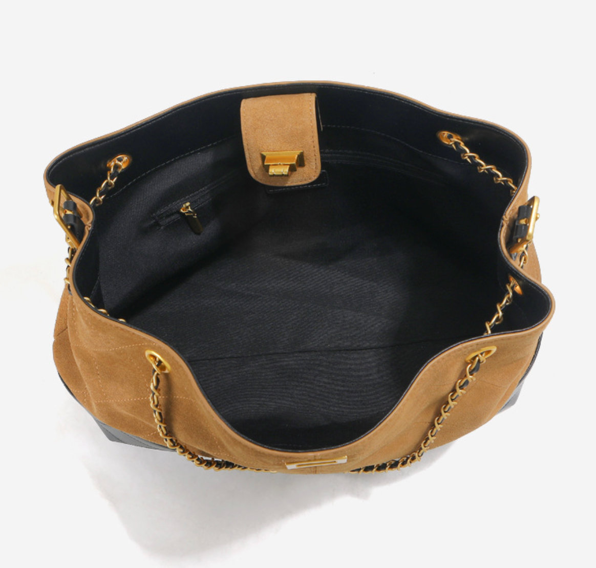 Marie Luxe – Genuine Leather Handbag