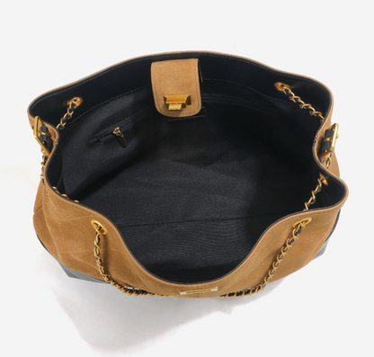 Marie Luxe – Genuine Leather Handbag