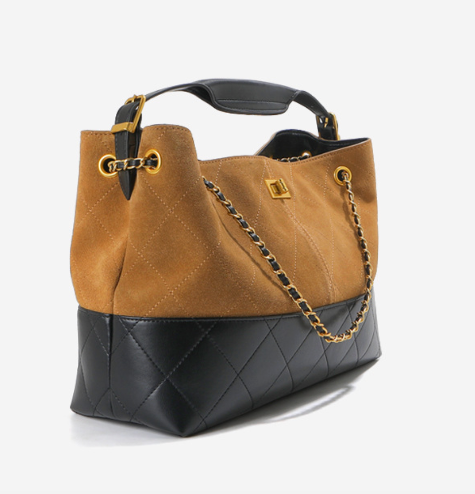 Marie Luxe – Genuine Leather Handbag
