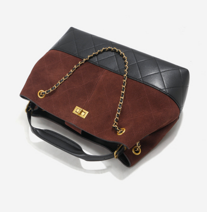 Marie Luxe – Genuine Leather Handbag