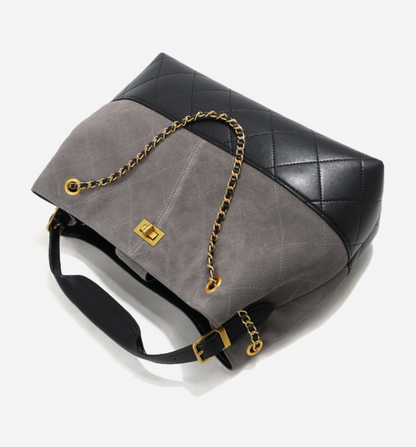 Marie Luxe – Genuine Leather Handbag