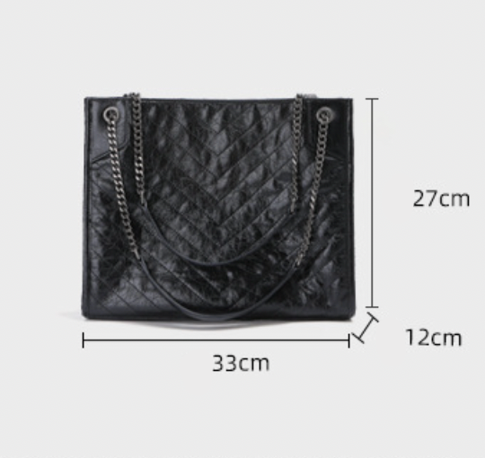 Valmont Hobo – Genuine Leather Bag