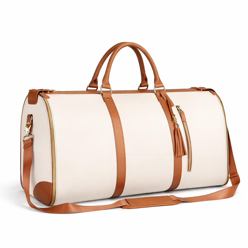 Smart Travel Bag - The Most Spacious Carry-On Bag