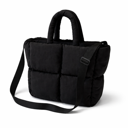 Mala de Ombro "Conforto Chic"