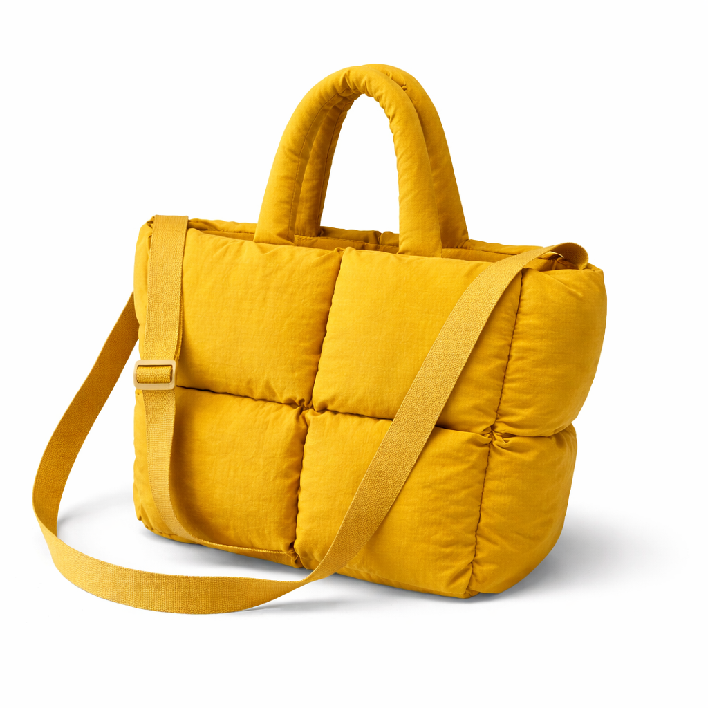 Mala de Ombro "Conforto Chic"