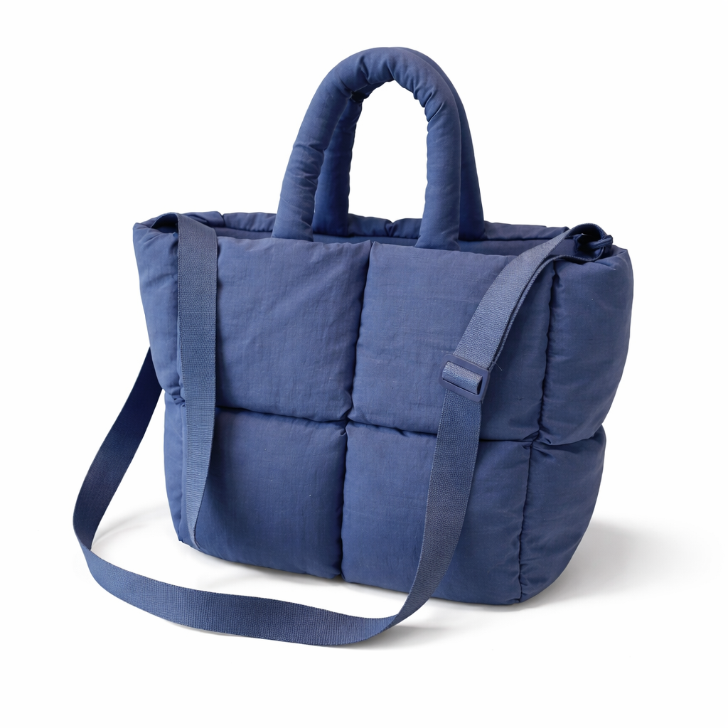 Mala de Ombro "Conforto Chic"