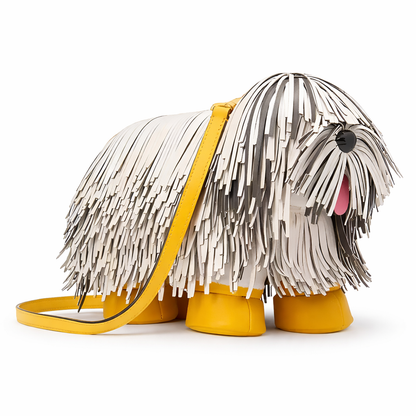 Doggy Chic Wallet Bag