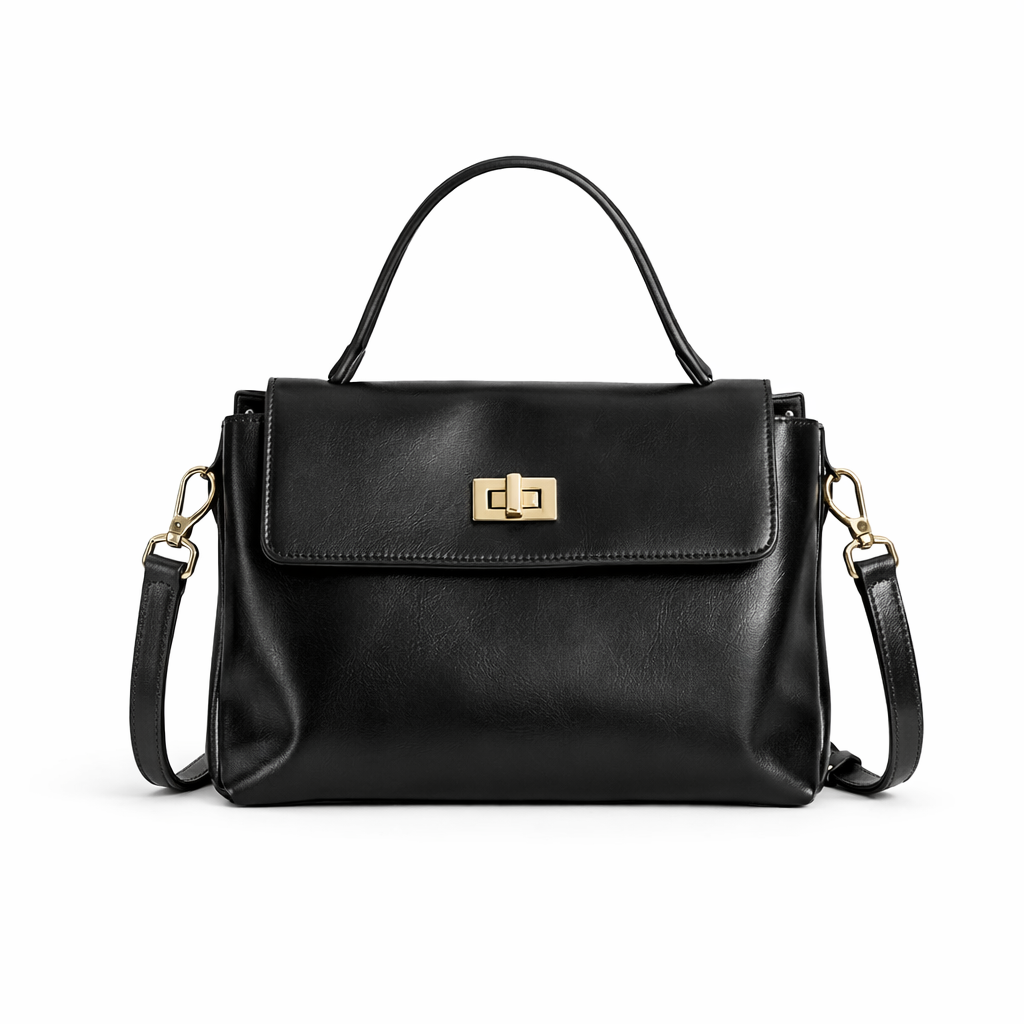 Genuine Leather Bag "MALLUO Essência 3158"
