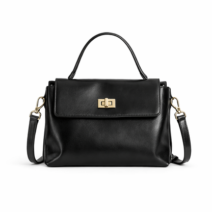 Genuine Leather Bag "MALLUO Essência 3158"