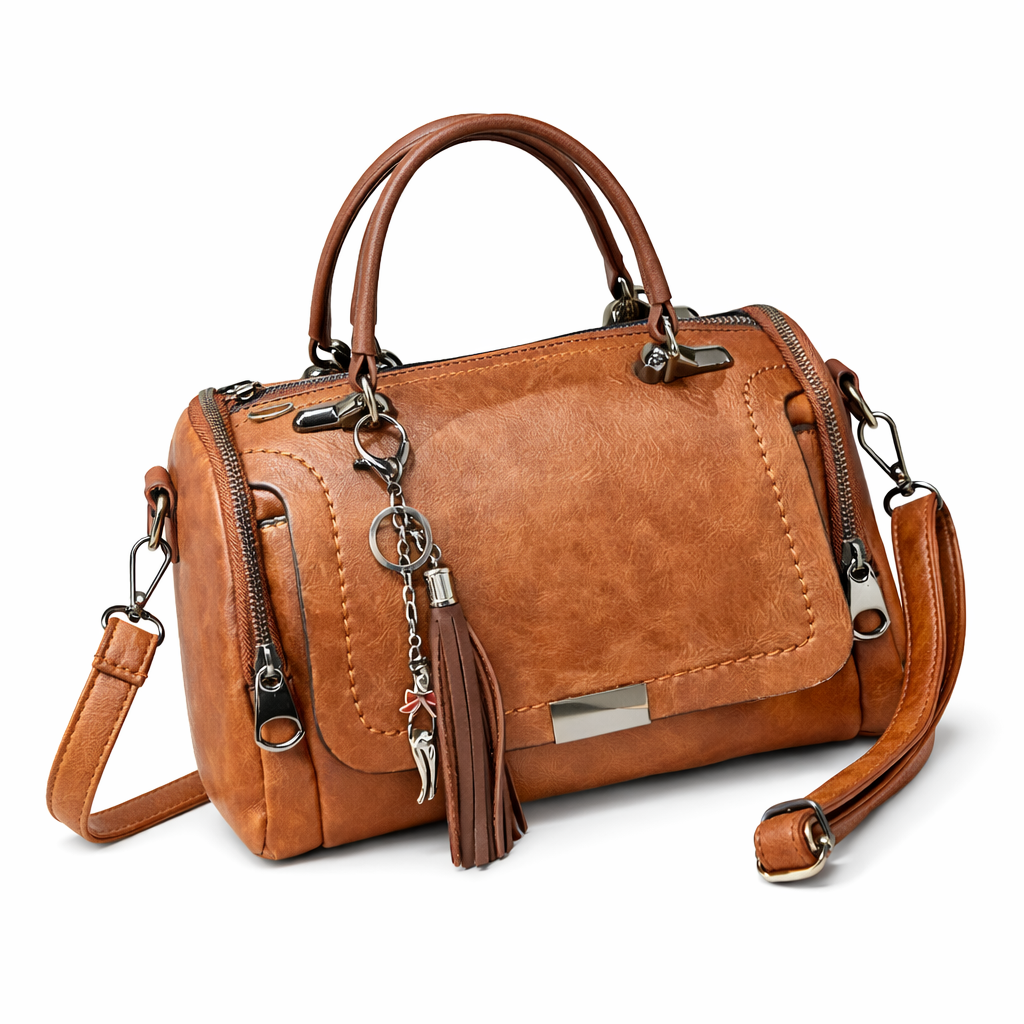 Sofia Tassel Bag – Casual Elegance