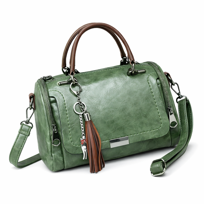 Sofia Tassel Bag – Casual Elegance