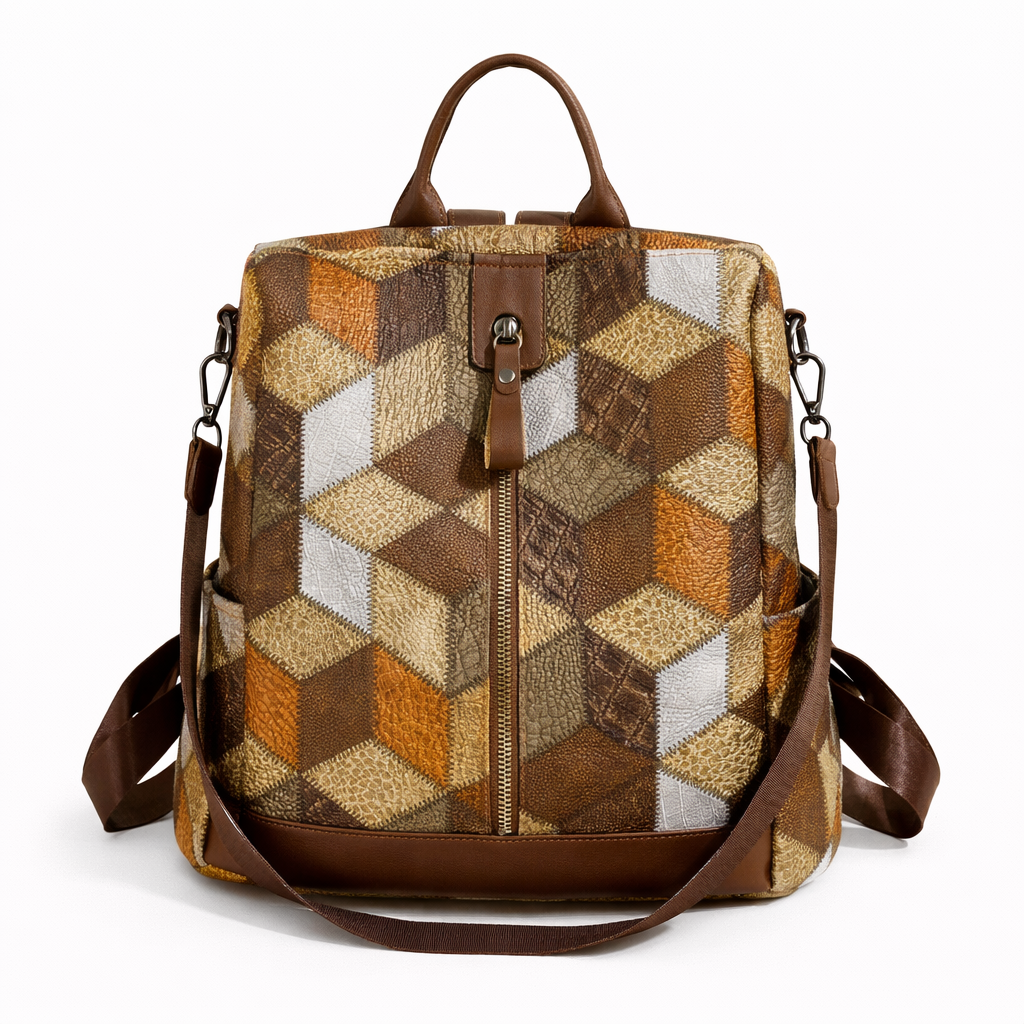 Mochila Helena-Urbana Confortável