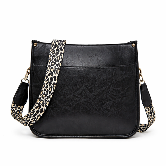 Bolsa Tiracolo Sissi - Elegância Casual