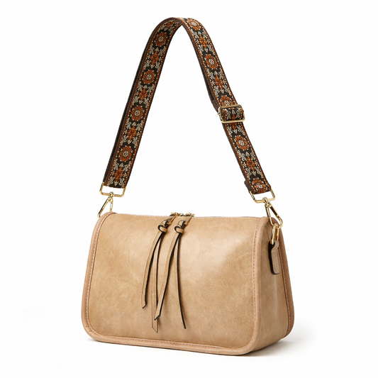 Sac bandoulière minimaliste Dida Bear pour femme – Élégance décontractée