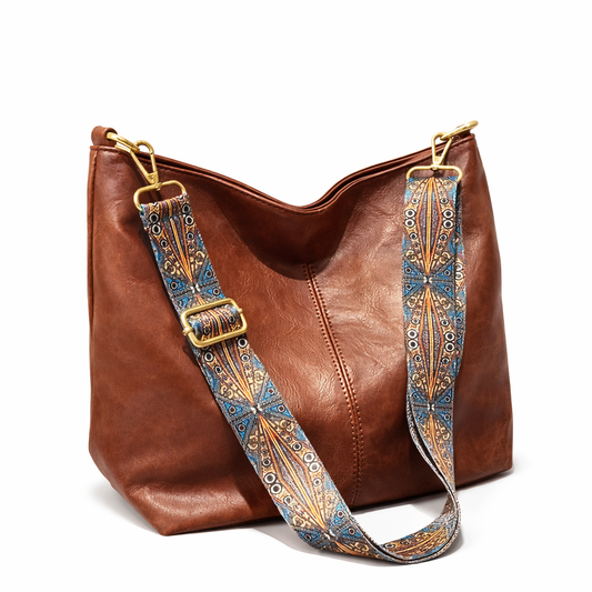 Bolsa Laura Vintage  – Elegância Casual