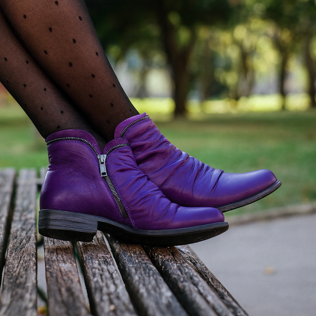 Helia Mariette™ – The Super Comfortable Boot for Autumn 🍂
