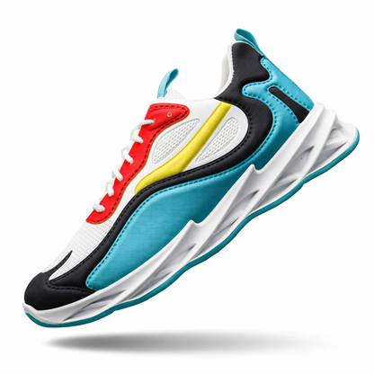 Planken - Casual Sports Trainers