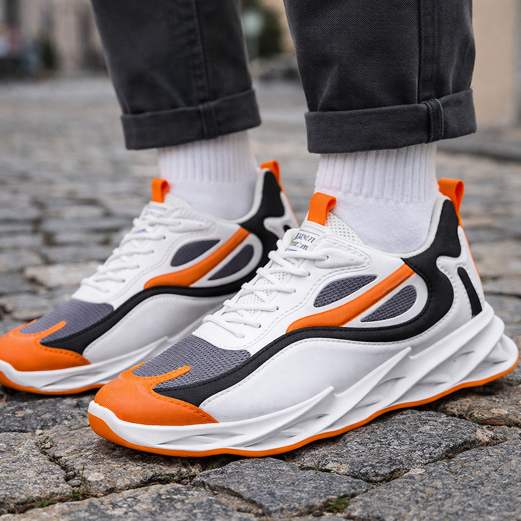 Planken - Casual Sports Trainers