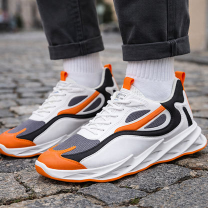 Planken - Casual Sports Trainers