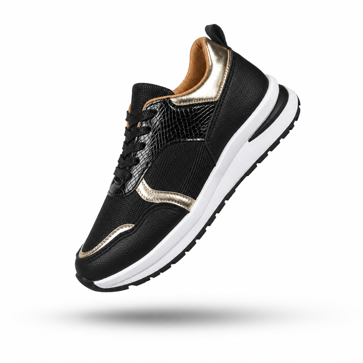 Siena – Sapatos de Mulher Leves e Respiráveis