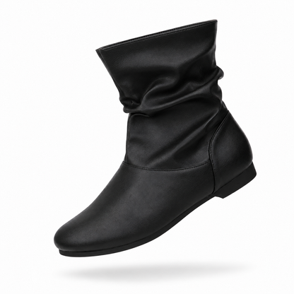 Kensington – Botas de Mulher com Salto Baixo