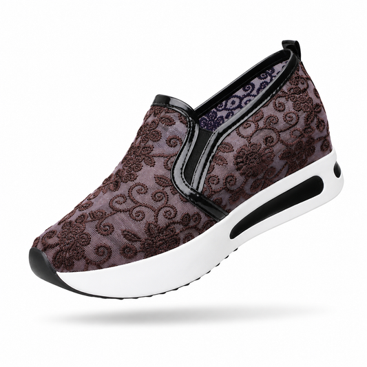 Camille – Women's Breathable Wedge Shoes