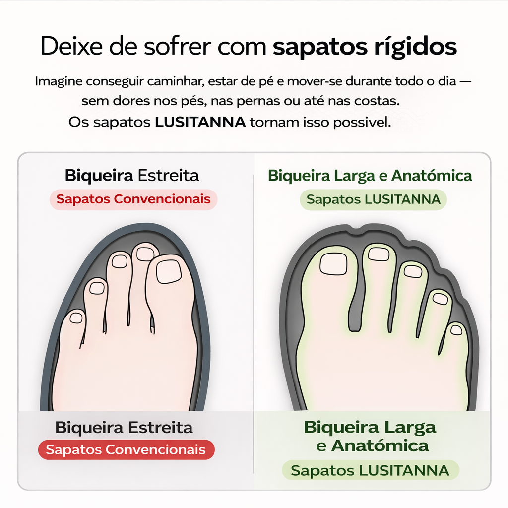 Roberta - Sapatos Barefoot Unissexo Ultra Confortáveis
