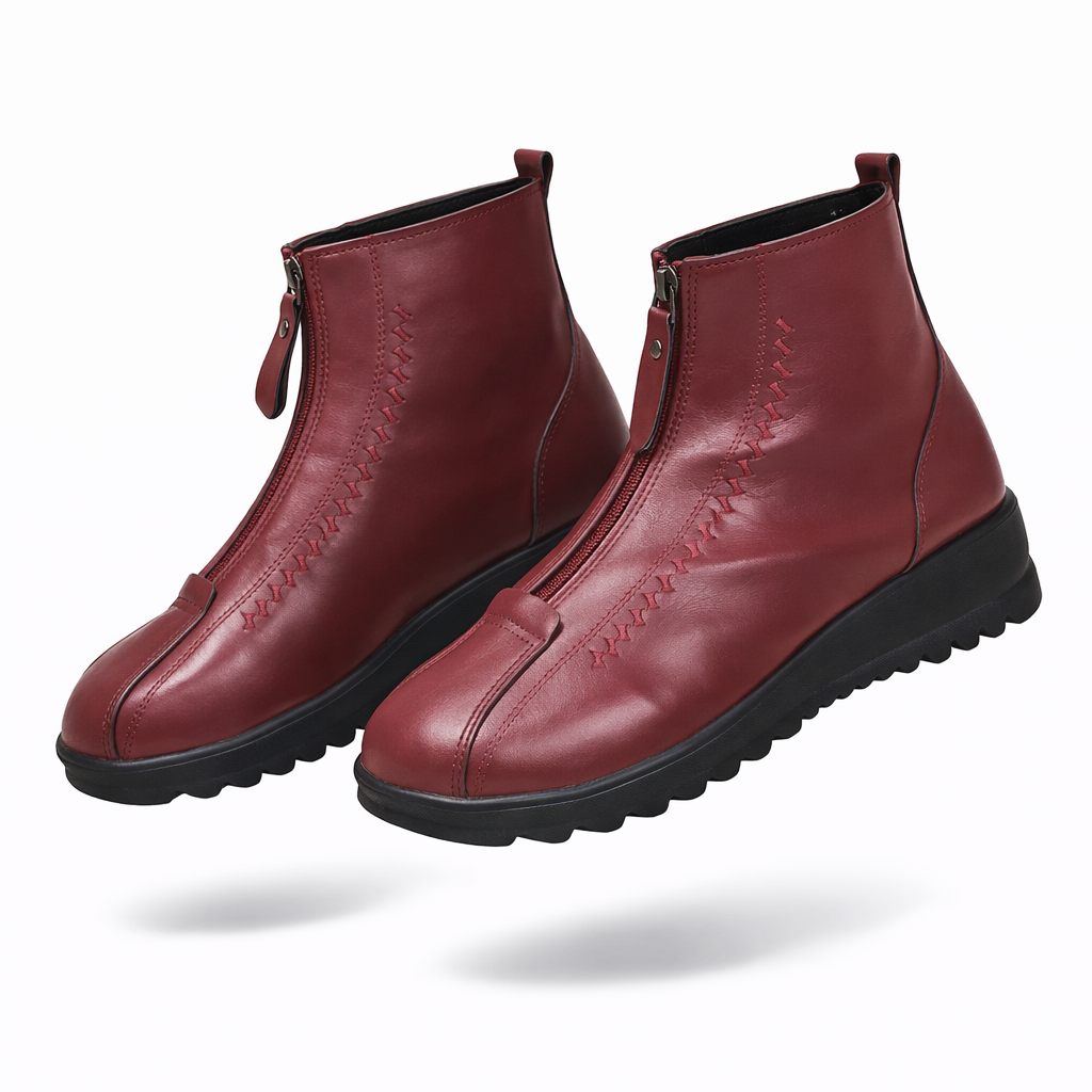 Boot Ref: MRRV25 Size: 37 WINE