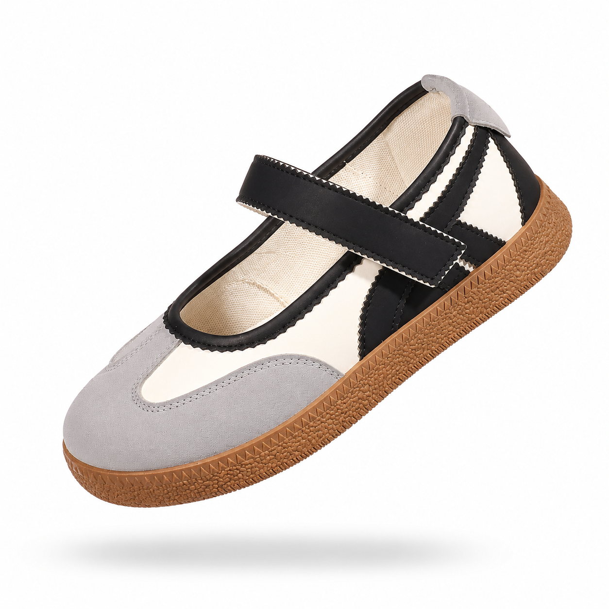 Claire Stride – Ténis Casual