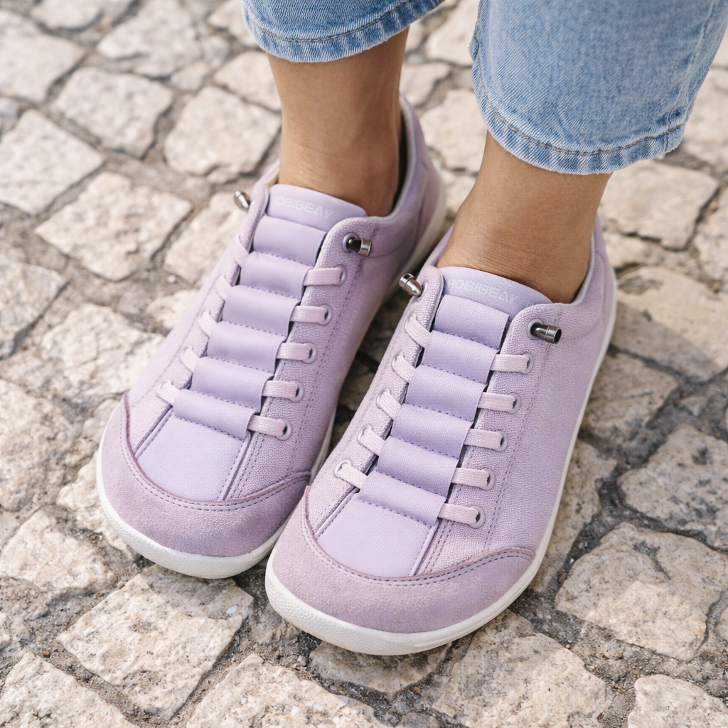 Hobibear - Sapatos Barefoot Unissexo Ultra Confortáveis