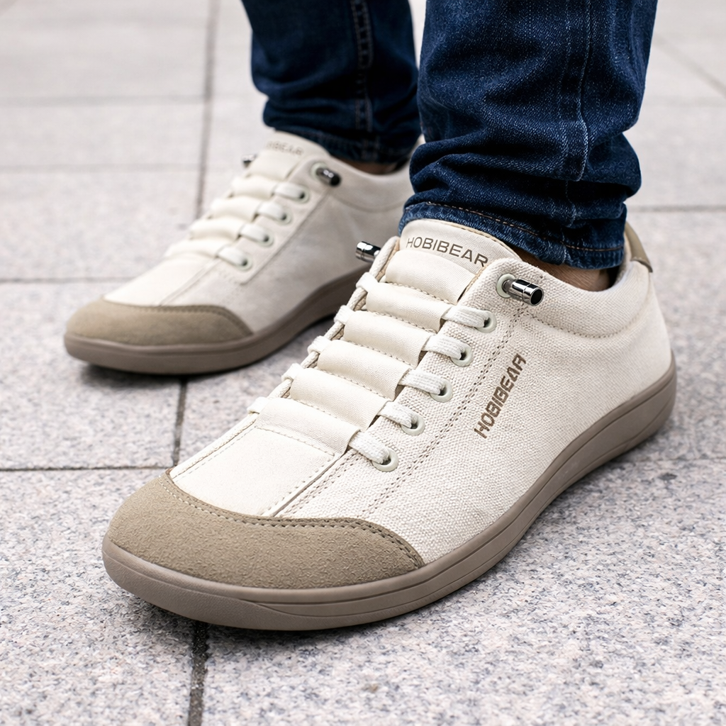 Hobibear - Sapatos Barefoot Unissexo Ultra Confortáveis