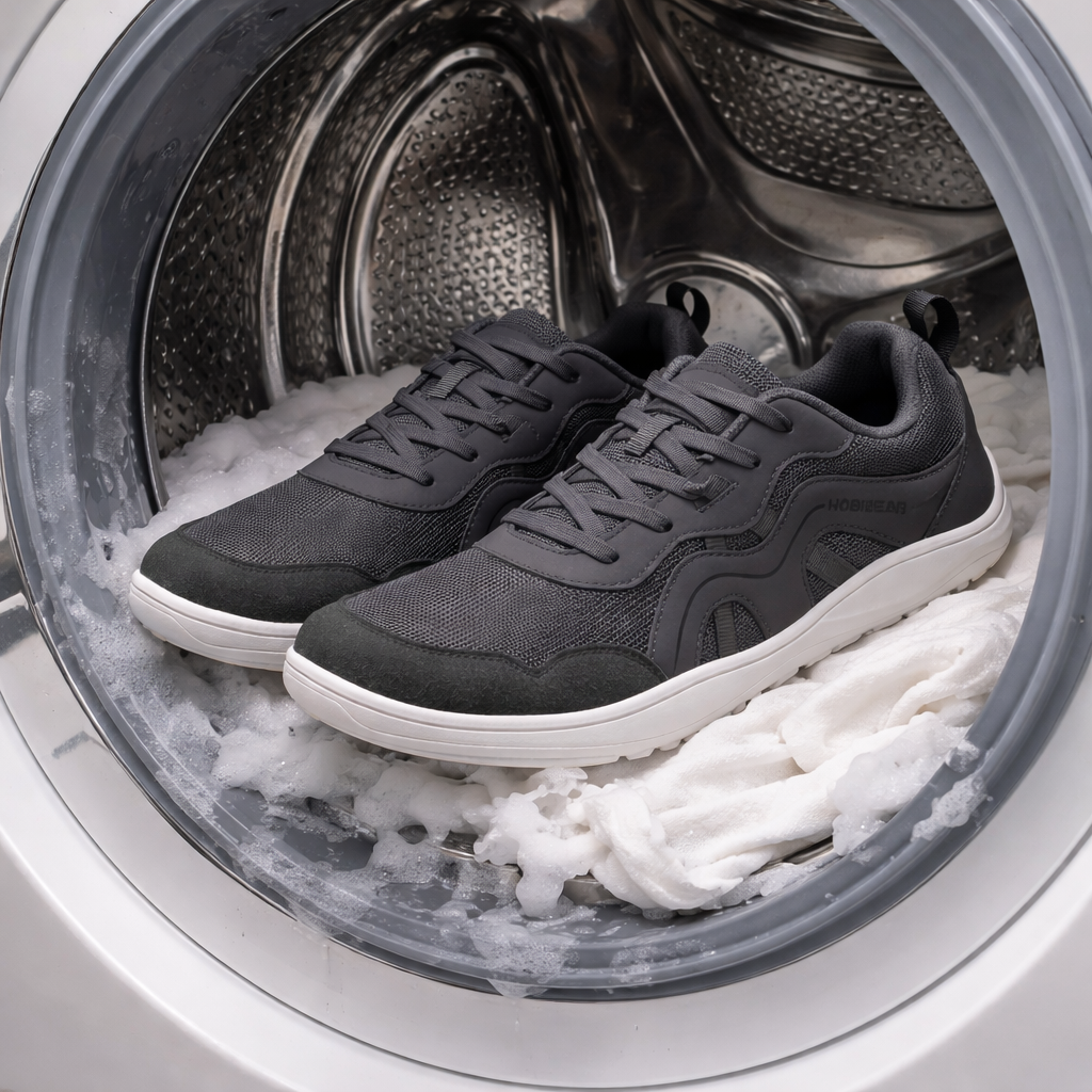 Hobibear Sport - Sapatos Barefoot Unissexo Ultra Confortáveis