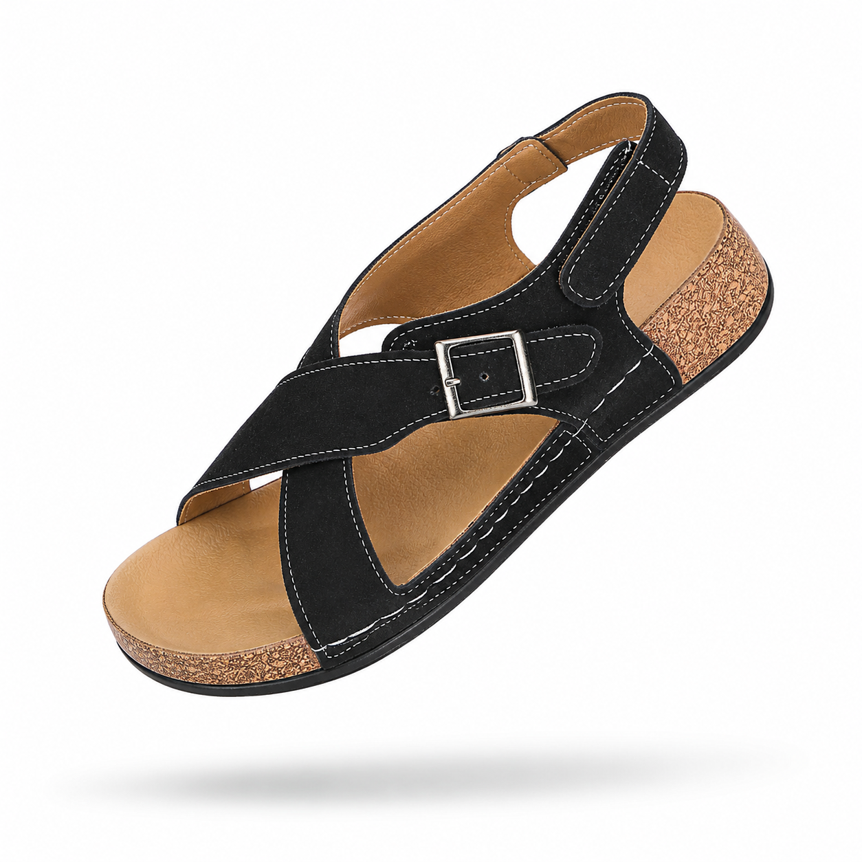 Capri Comfort – Sandálias Cortiça