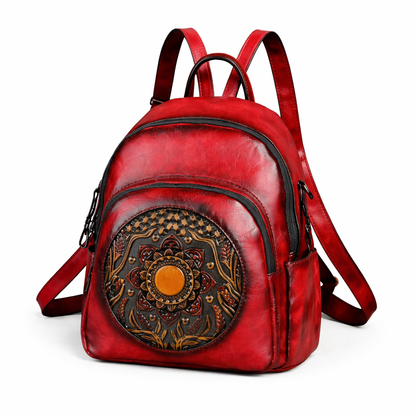 Mochila Atlas Vintage – Grande Capacidade