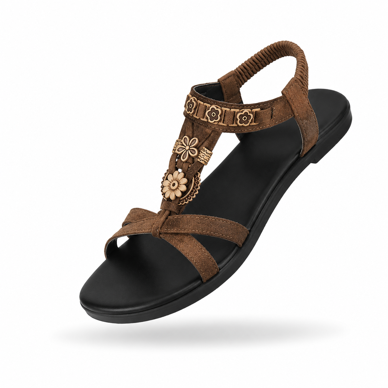 Isadora Boho – Sandálias Casuais