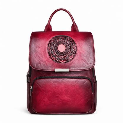 Mochila Aspen Vintage – Grande Capacidade