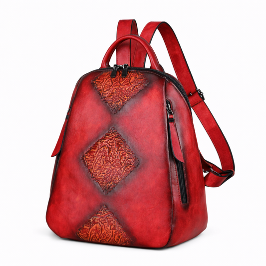 Mochila Torino Vintage – Design Anti-Furto