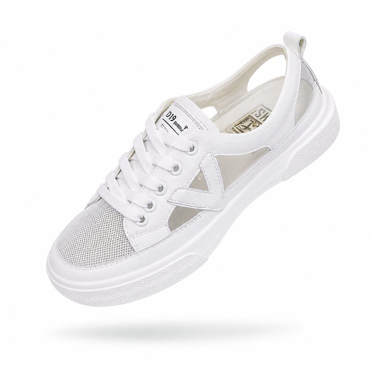 Vangela - Women's Casual Trainers