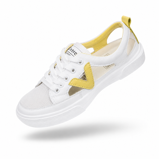 Vangela - Chaussures de tennis décontractées pour femmes