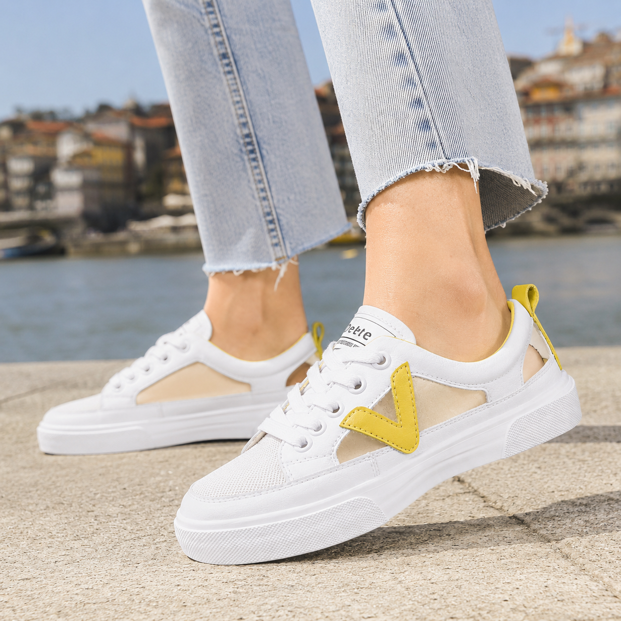 Vangela - Women's Casual Trainers